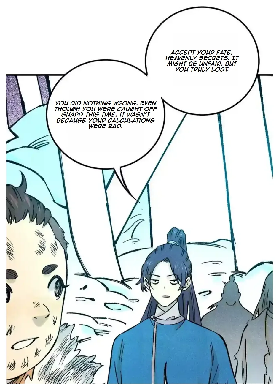 The Unyielding Will to Die Chapter 69 page 7
