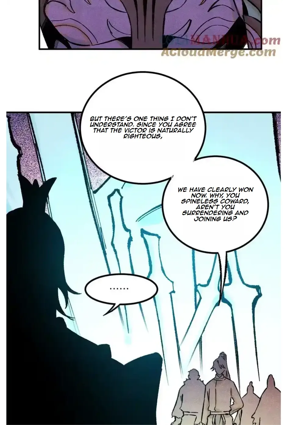 The Unyielding Will to Die Chapter 69 page 37