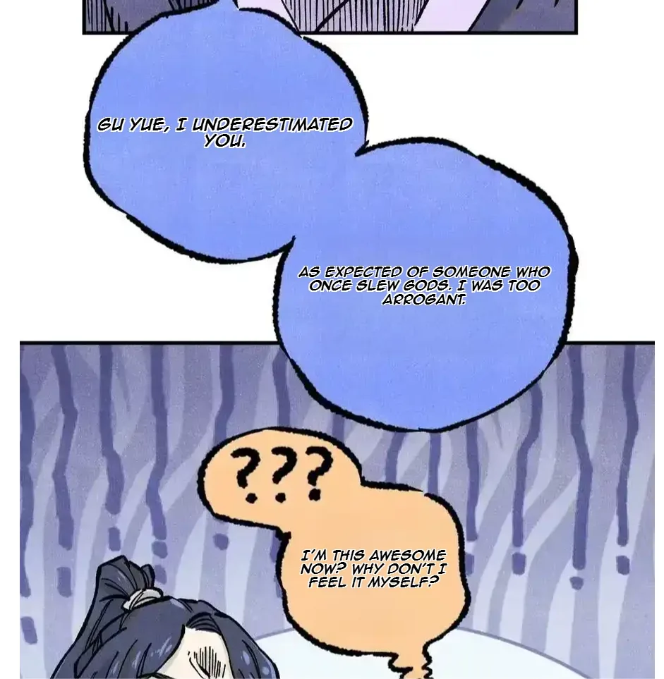 The Unyielding Will to Die Chapter 68 page 14