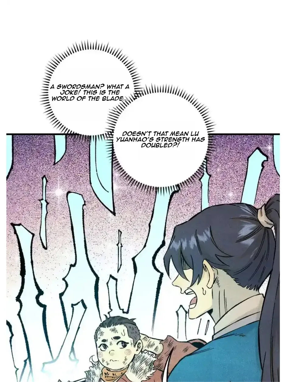 The Unyielding Will to Die Chapter 69 page 2