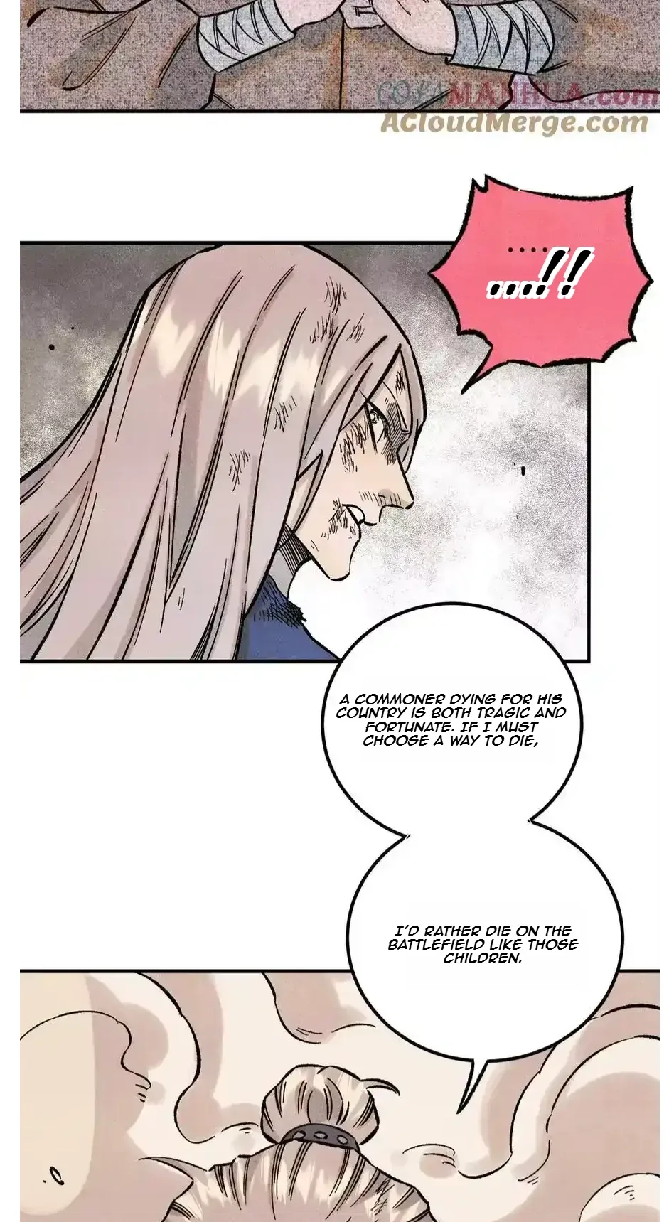 The Unyielding Will to Die Chapter 67 page 37