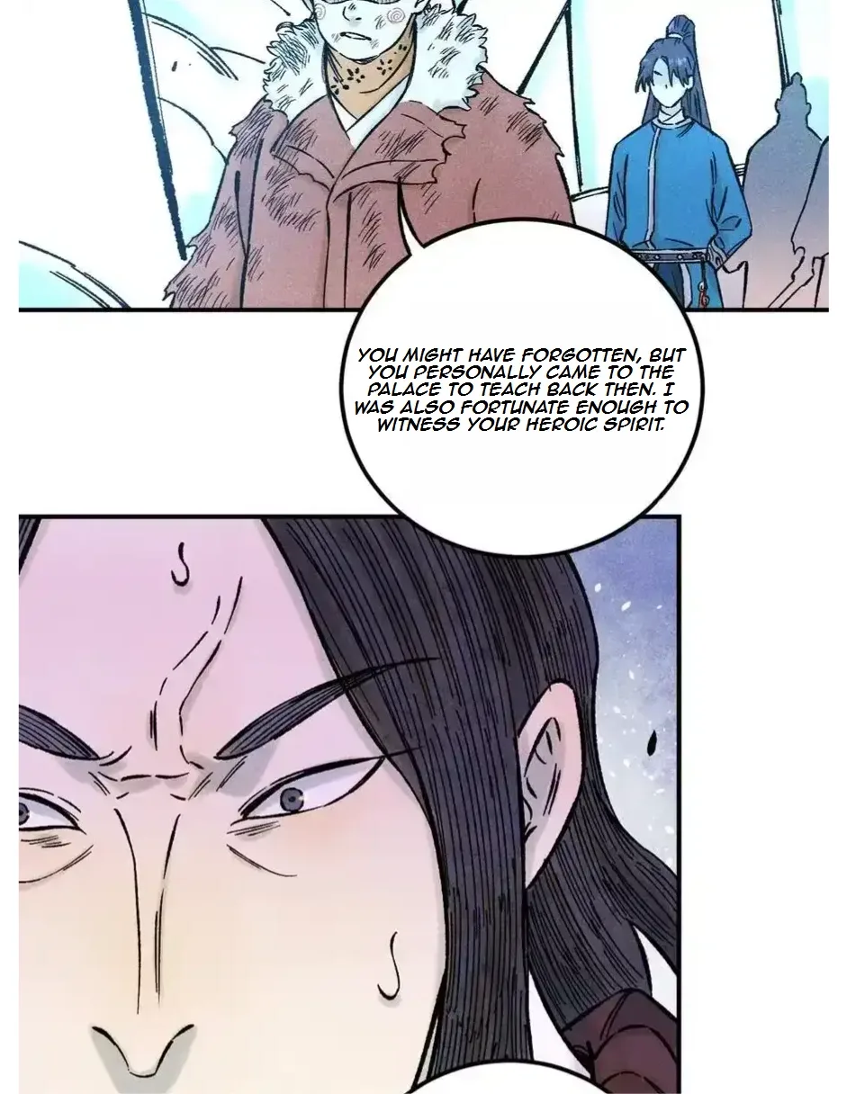 The Unyielding Will to Die Chapter 69 page 12