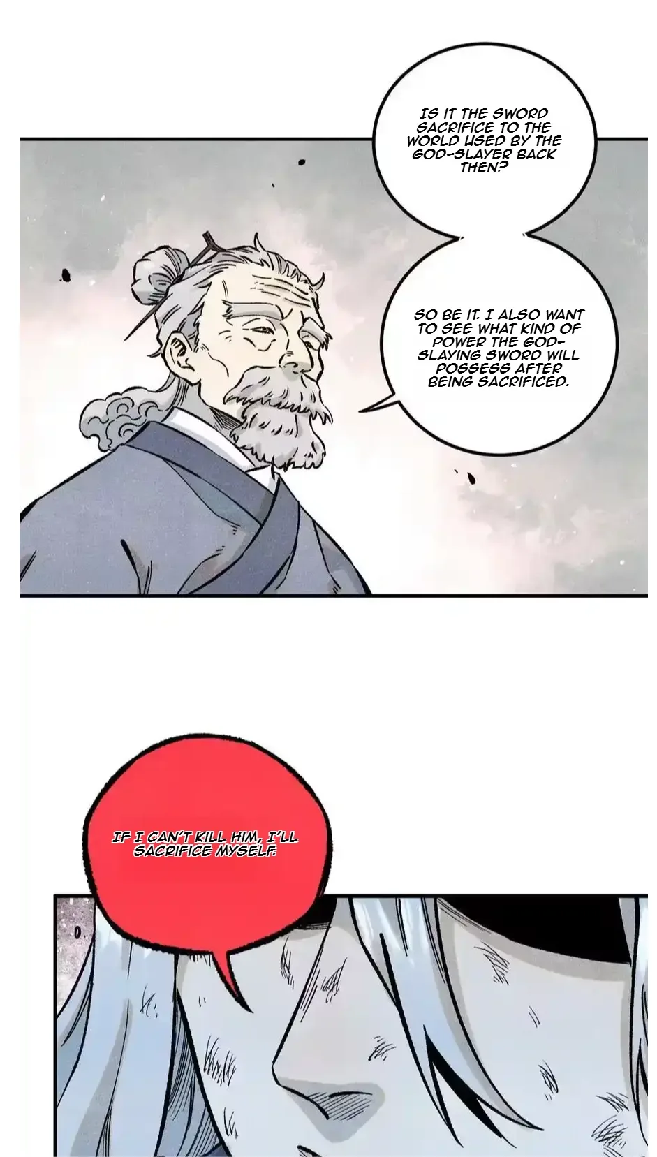 The Unyielding Will to Die Chapter 67 page 39