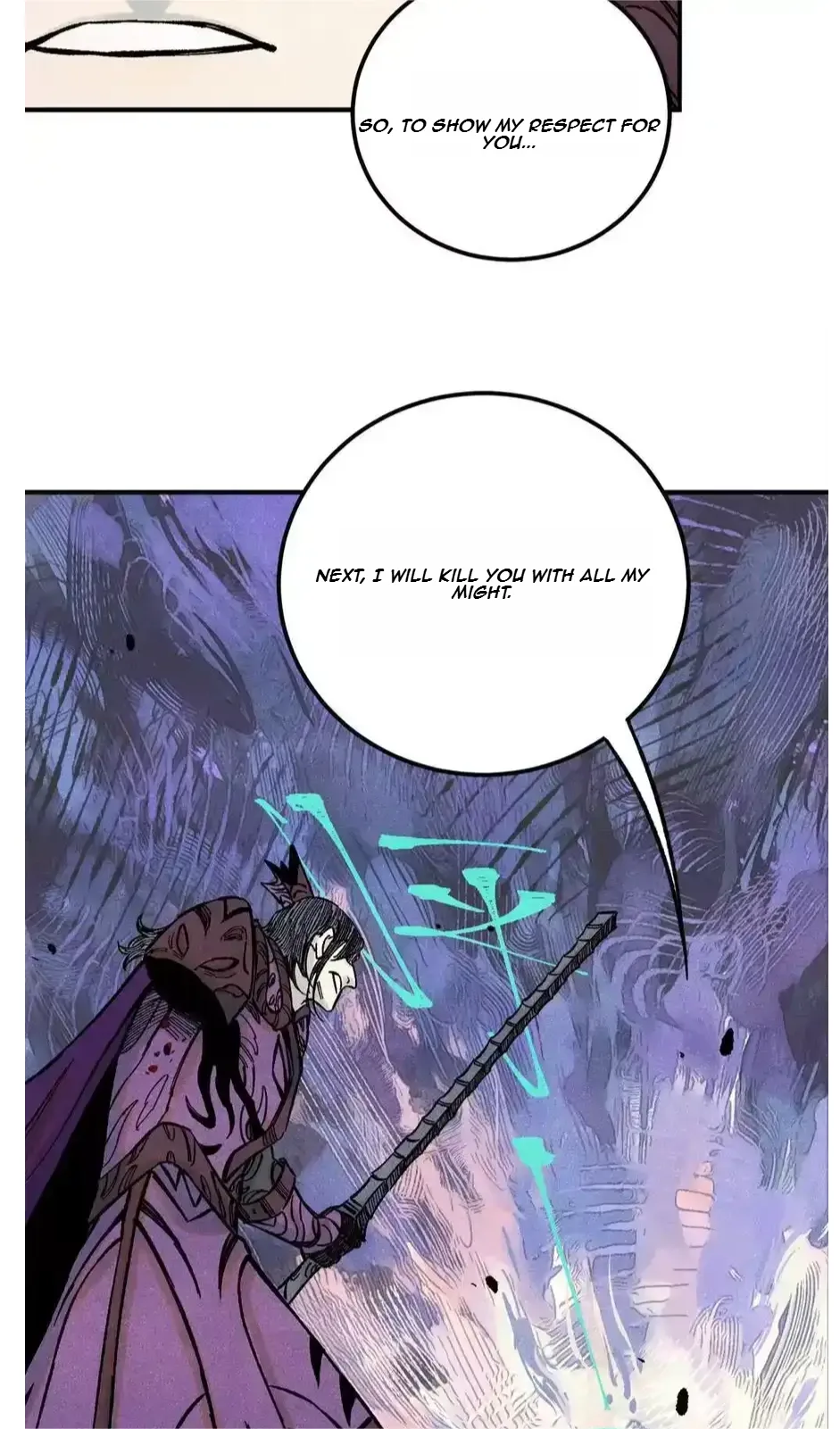The Unyielding Will to Die Chapter 69 page 13