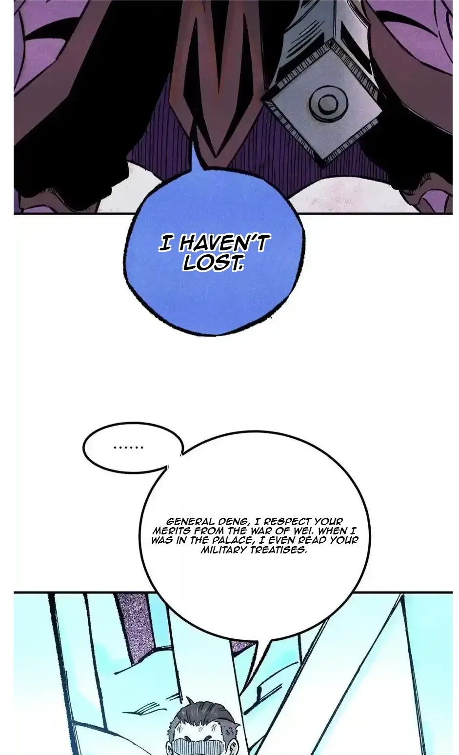 The Unyielding Will to Die Chapter 69 page 11