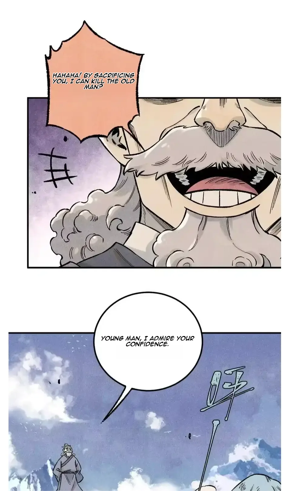 The Unyielding Will to Die Chapter 68 page 2
