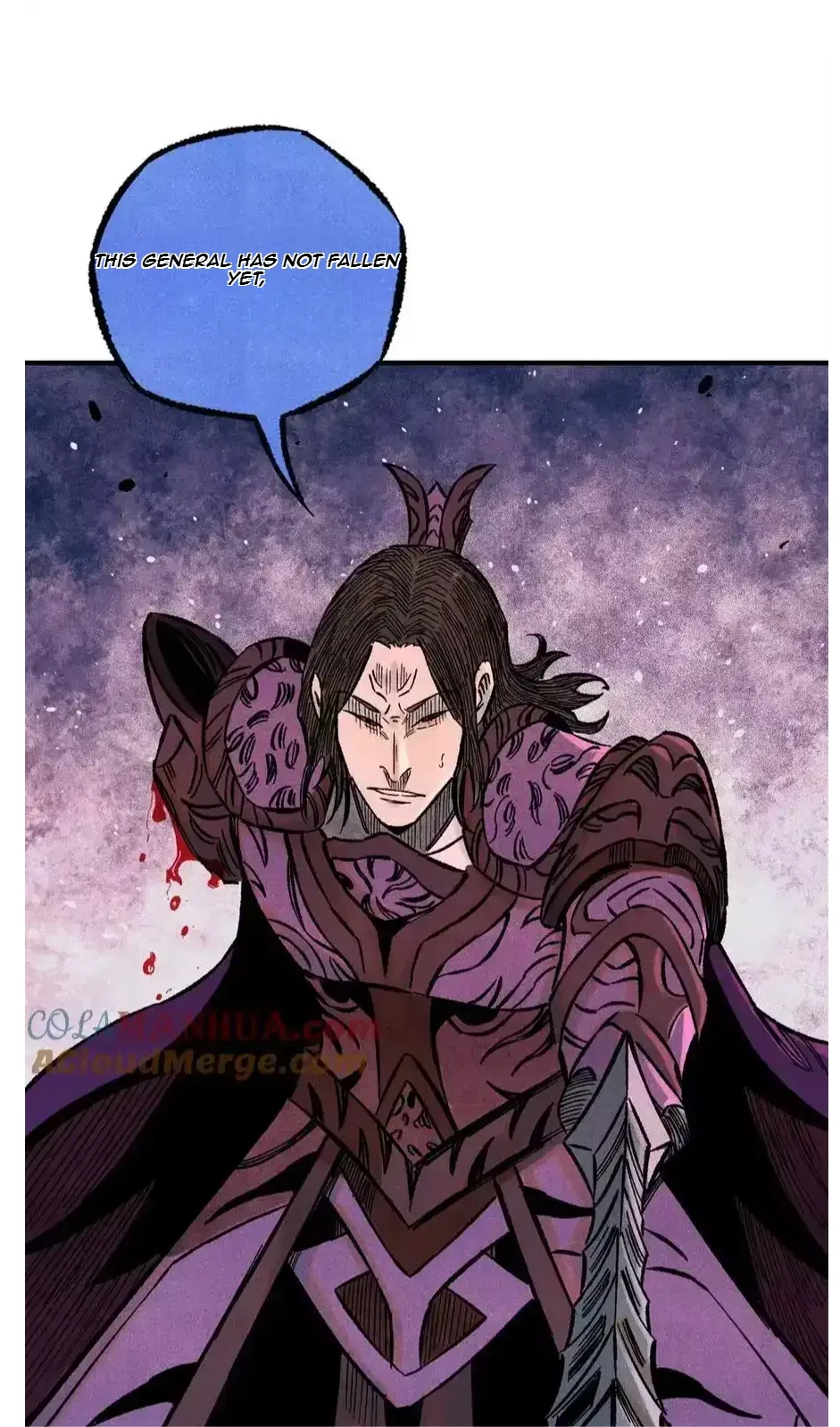 The Unyielding Will to Die Chapter 69 page 10