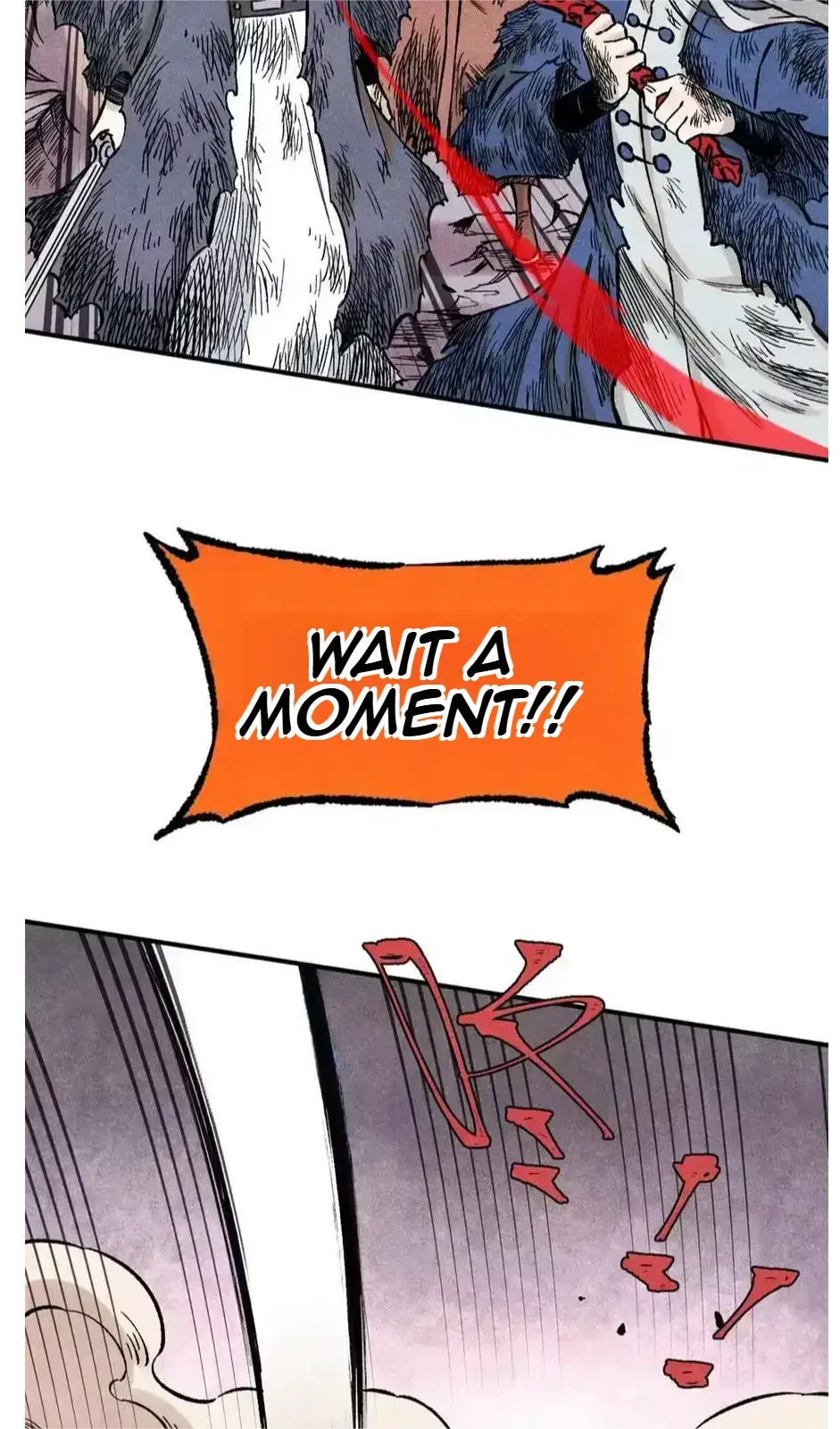 The Unyielding Will to Die Chapter 67 page 41