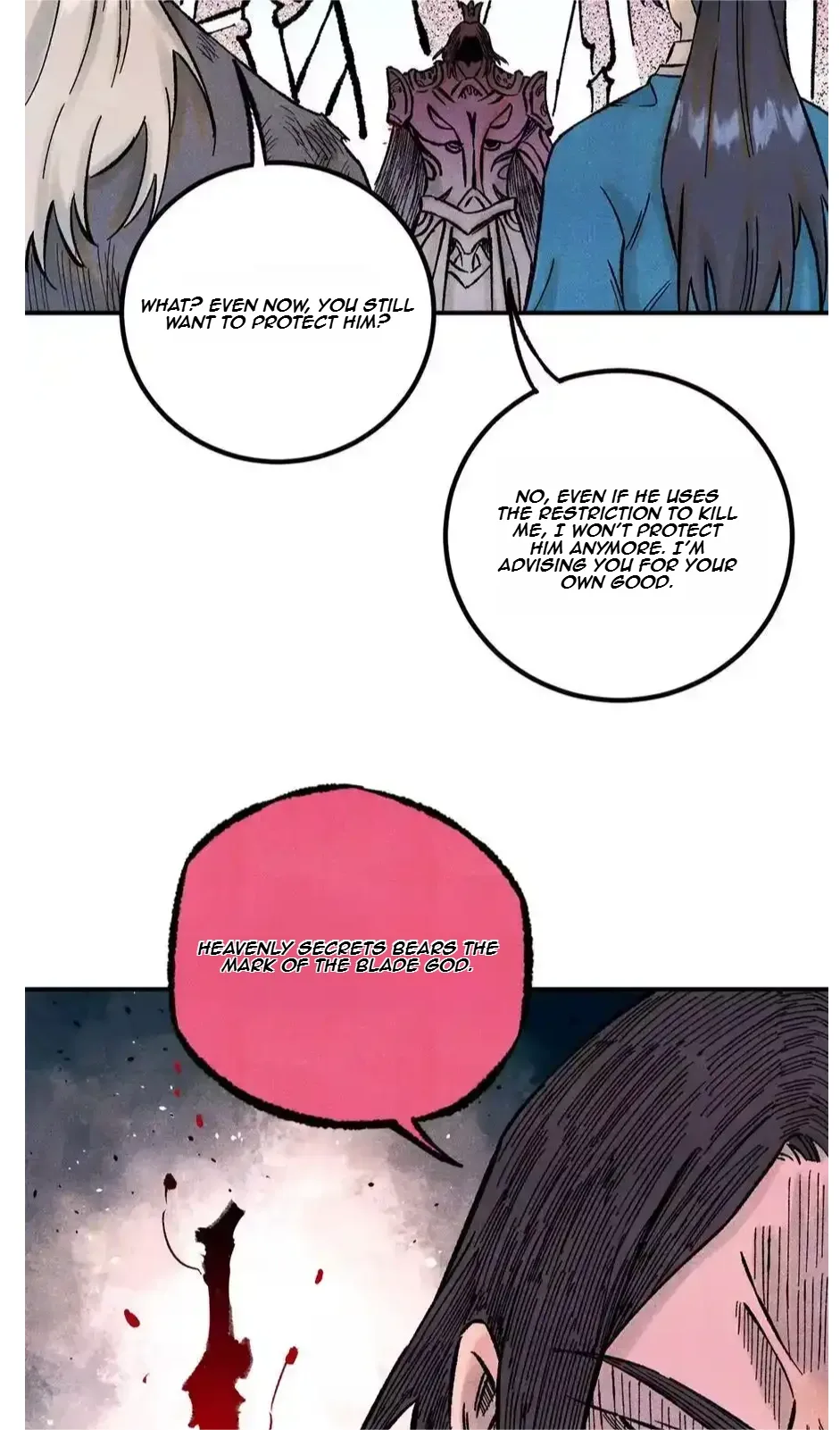 The Unyielding Will to Die Chapter 69 page 43