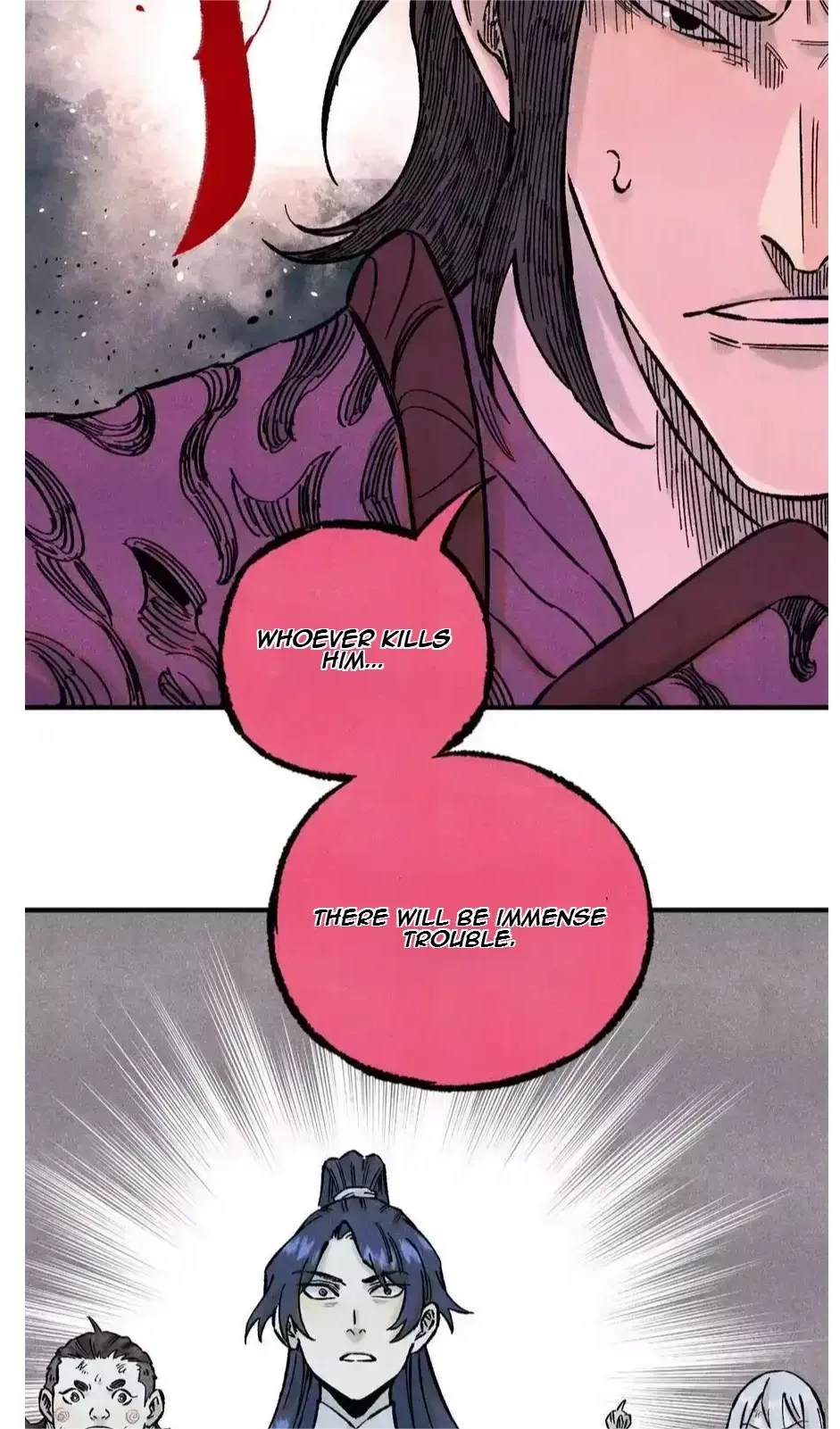 The Unyielding Will to Die Chapter 69 page 44