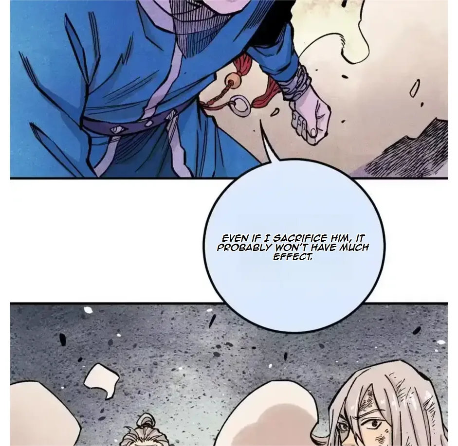 The Unyielding Will to Die Chapter 67 page 43