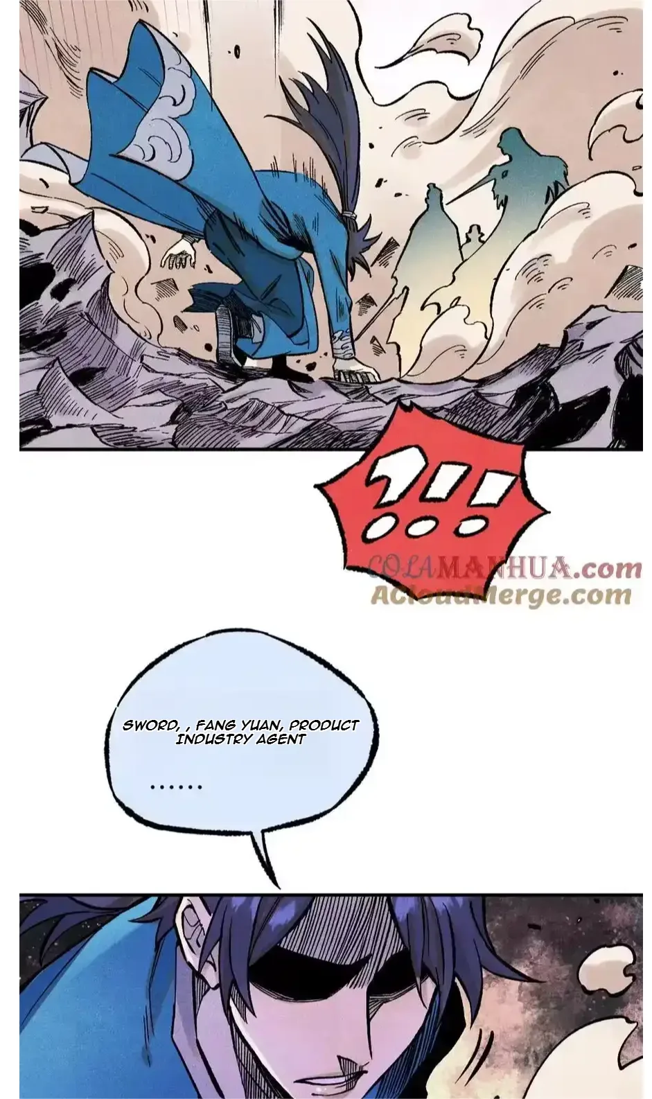 The Unyielding Will to Die Chapter 67 page 42