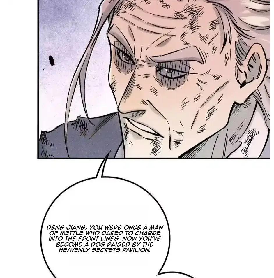 The Unyielding Will to Die Chapter 68 page 21