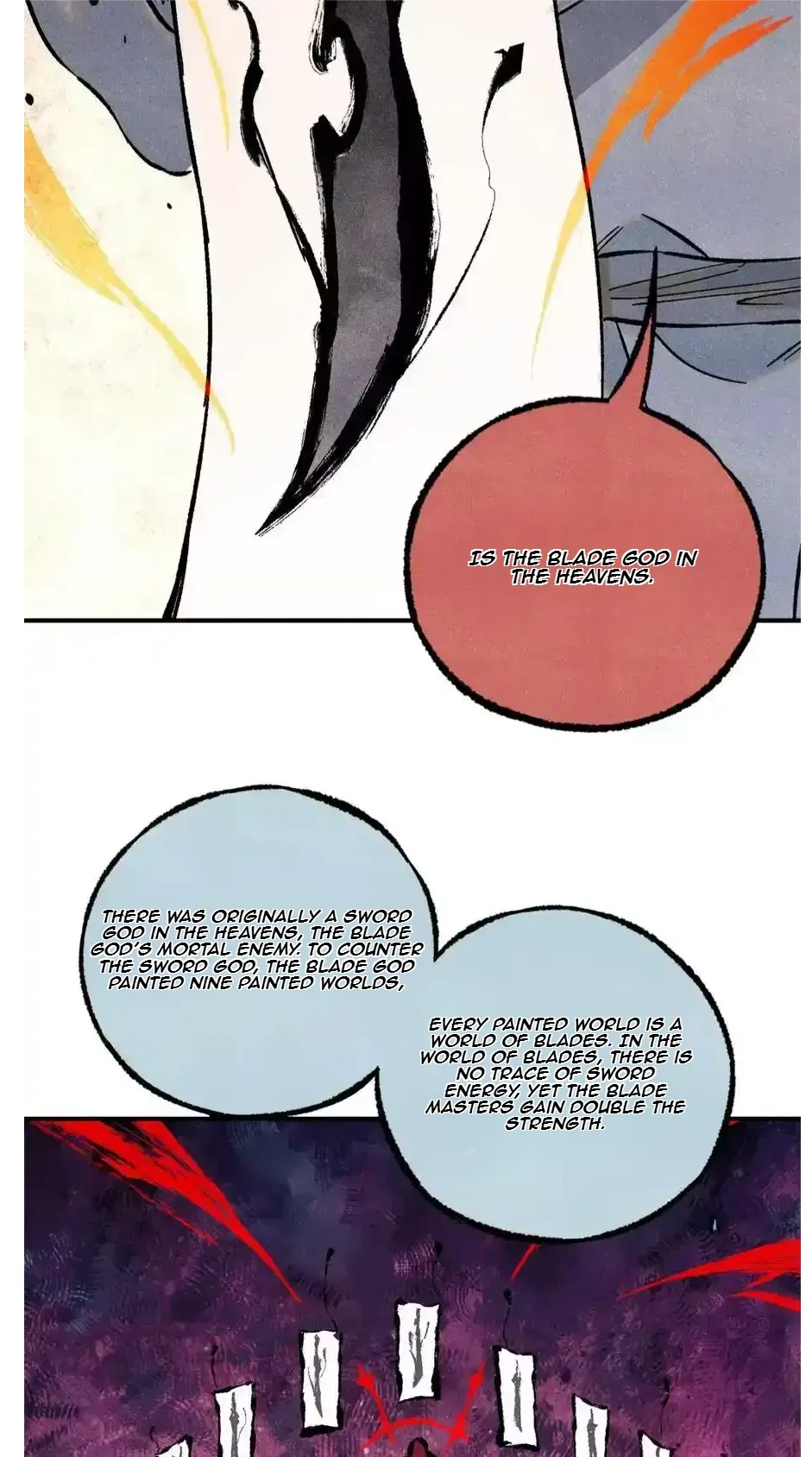 The Unyielding Will to Die Chapter 68 page 28