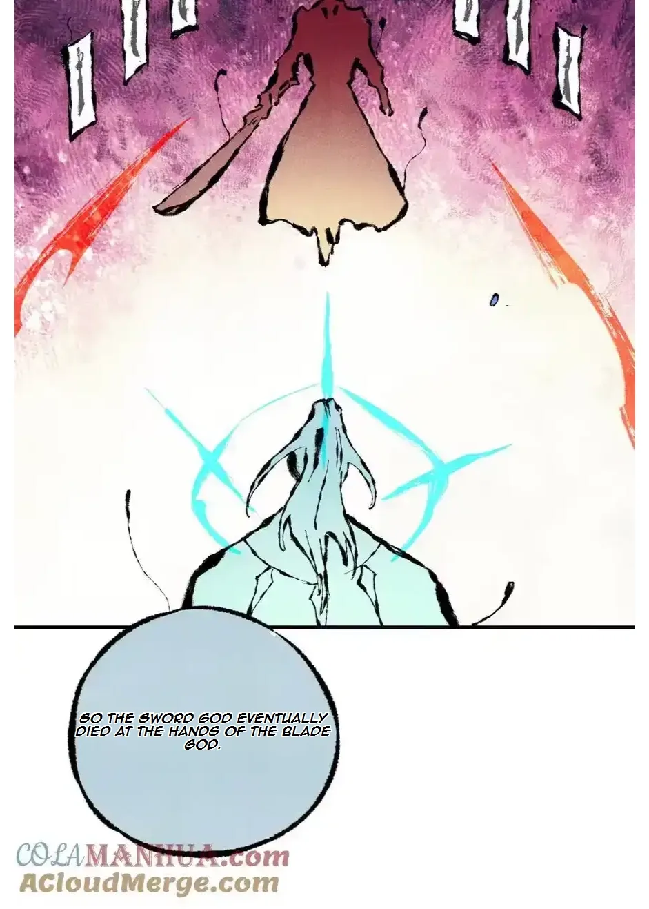 The Unyielding Will to Die Chapter 68 page 29