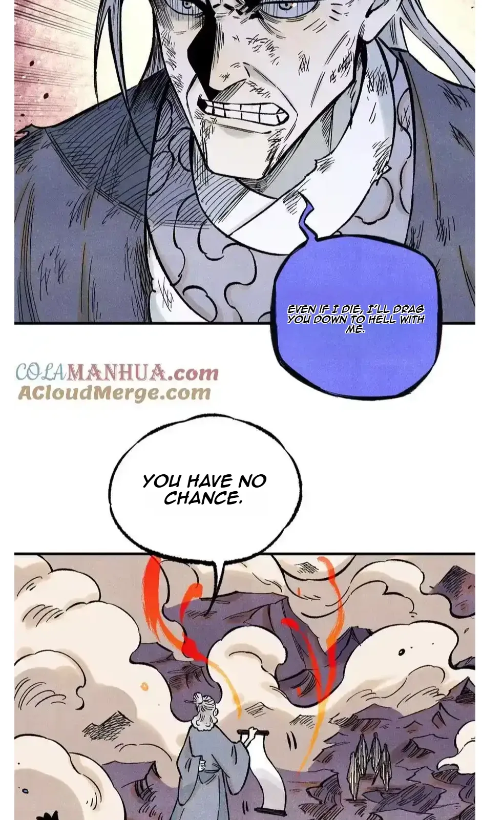 The Unyielding Will to Die Chapter 68 page 26