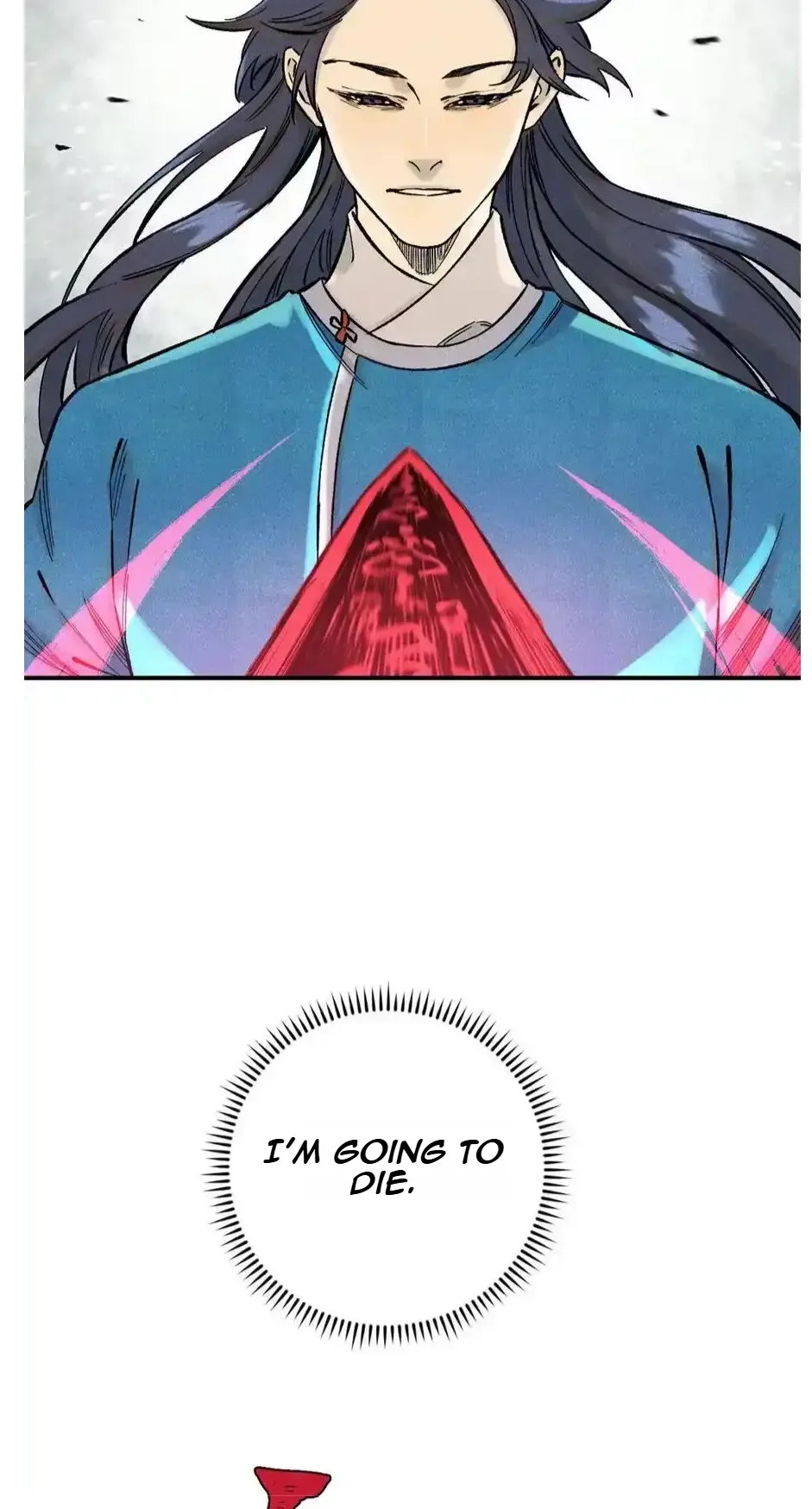 The Unyielding Will to Die Chapter 68 page 8