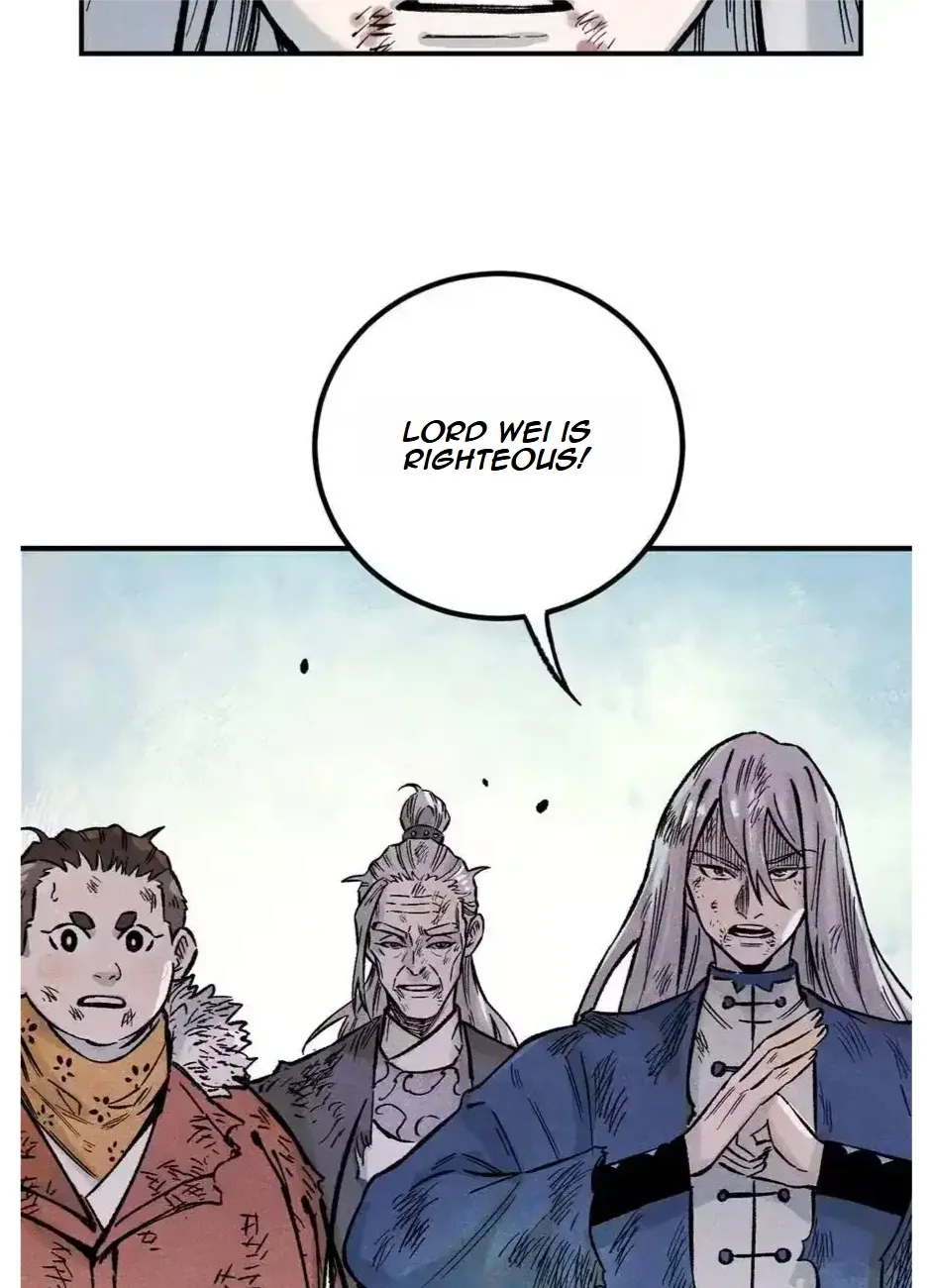 The Unyielding Will to Die Chapter 70 page 11