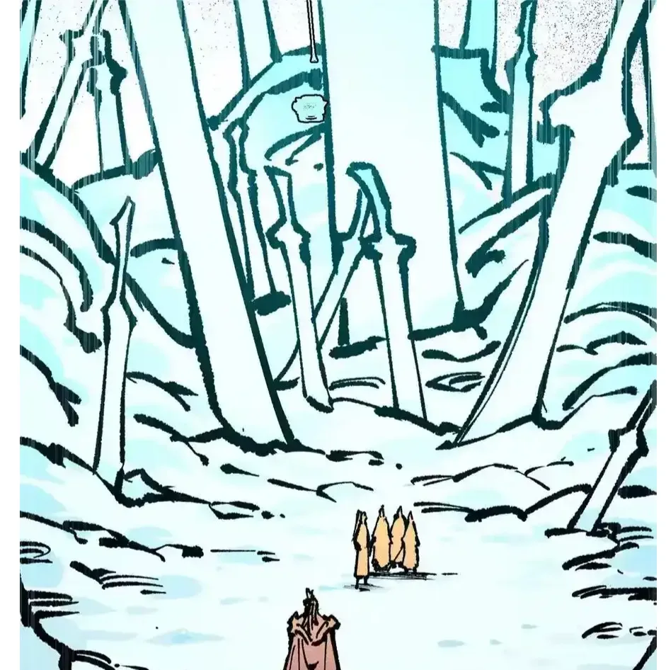 The Unyielding Will to Die Chapter 68 page 39