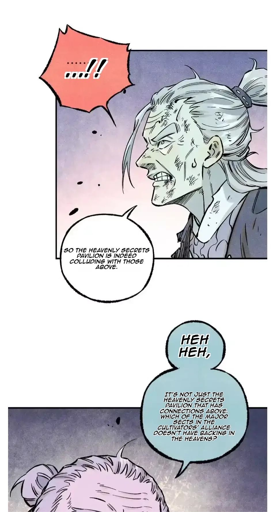 The Unyielding Will to Die Chapter 68 page 31
