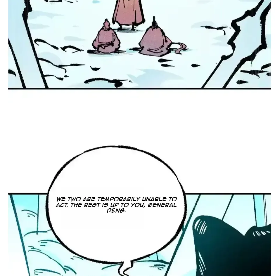 The Unyielding Will to Die Chapter 68 page 40