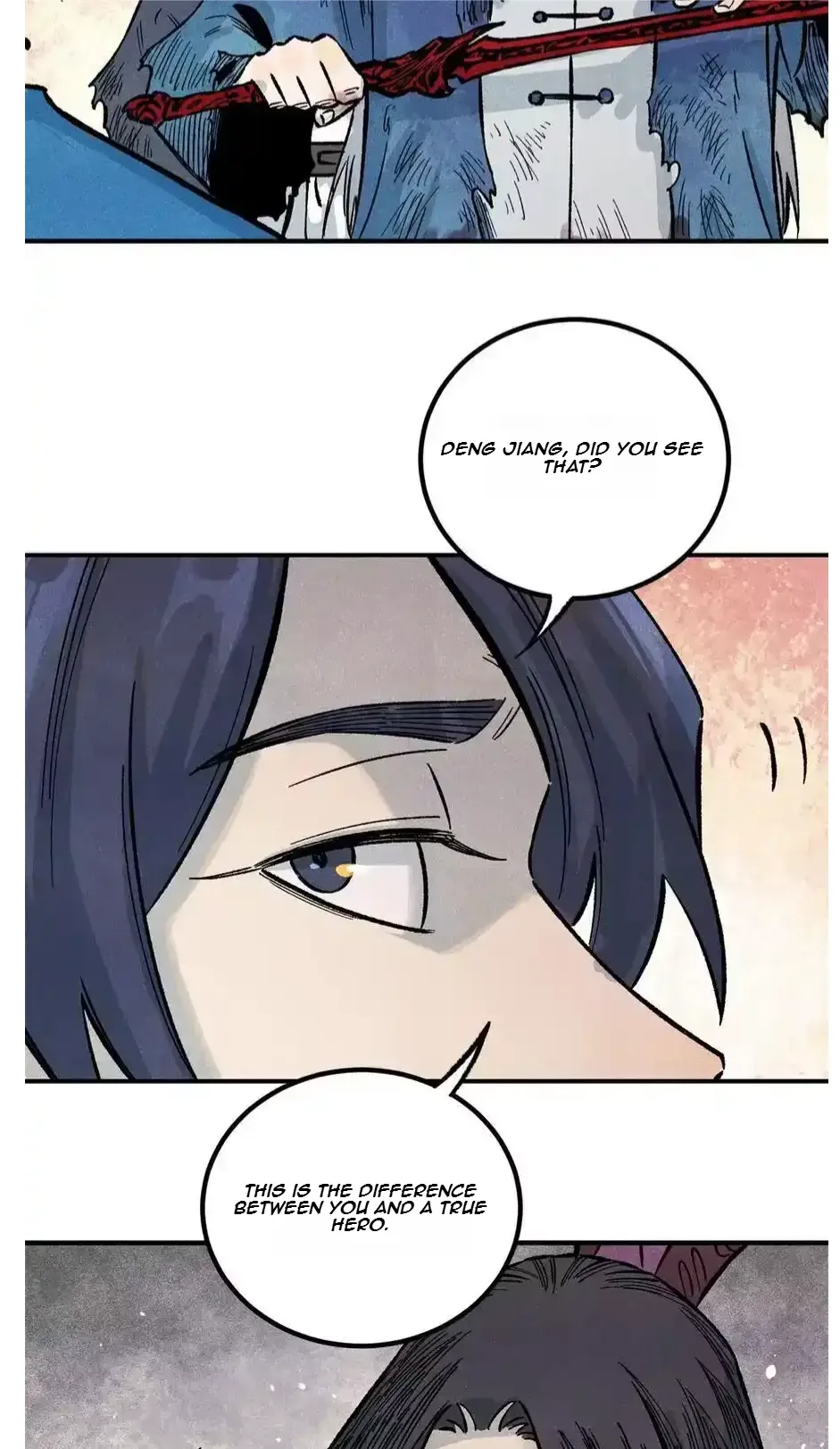 The Unyielding Will to Die Chapter 70 page 5