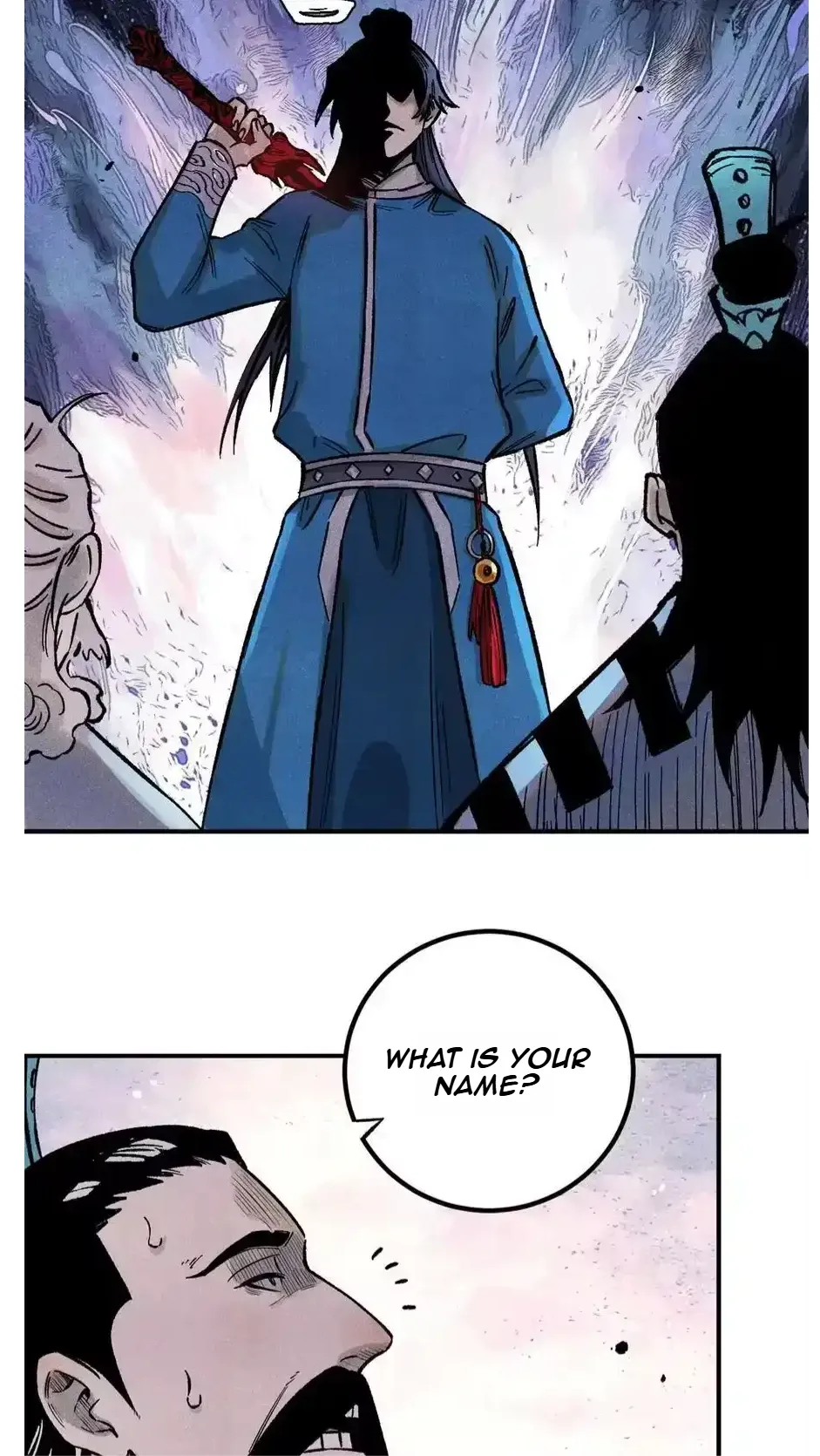 The Unyielding Will to Die Chapter 70 page 13