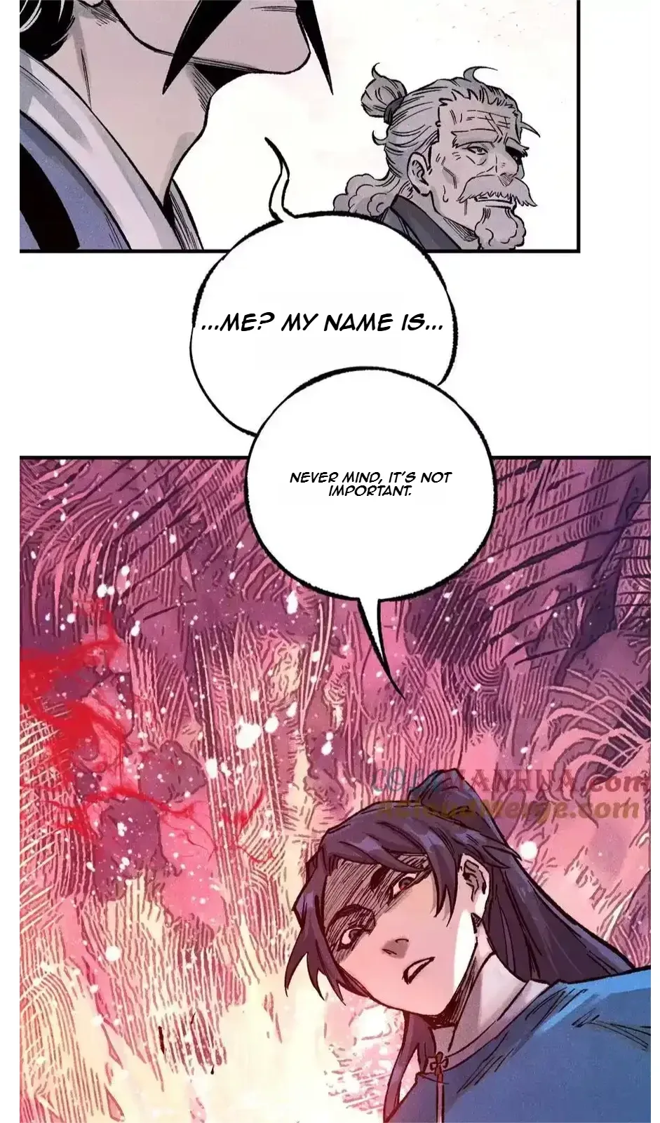 The Unyielding Will to Die Chapter 70 page 14