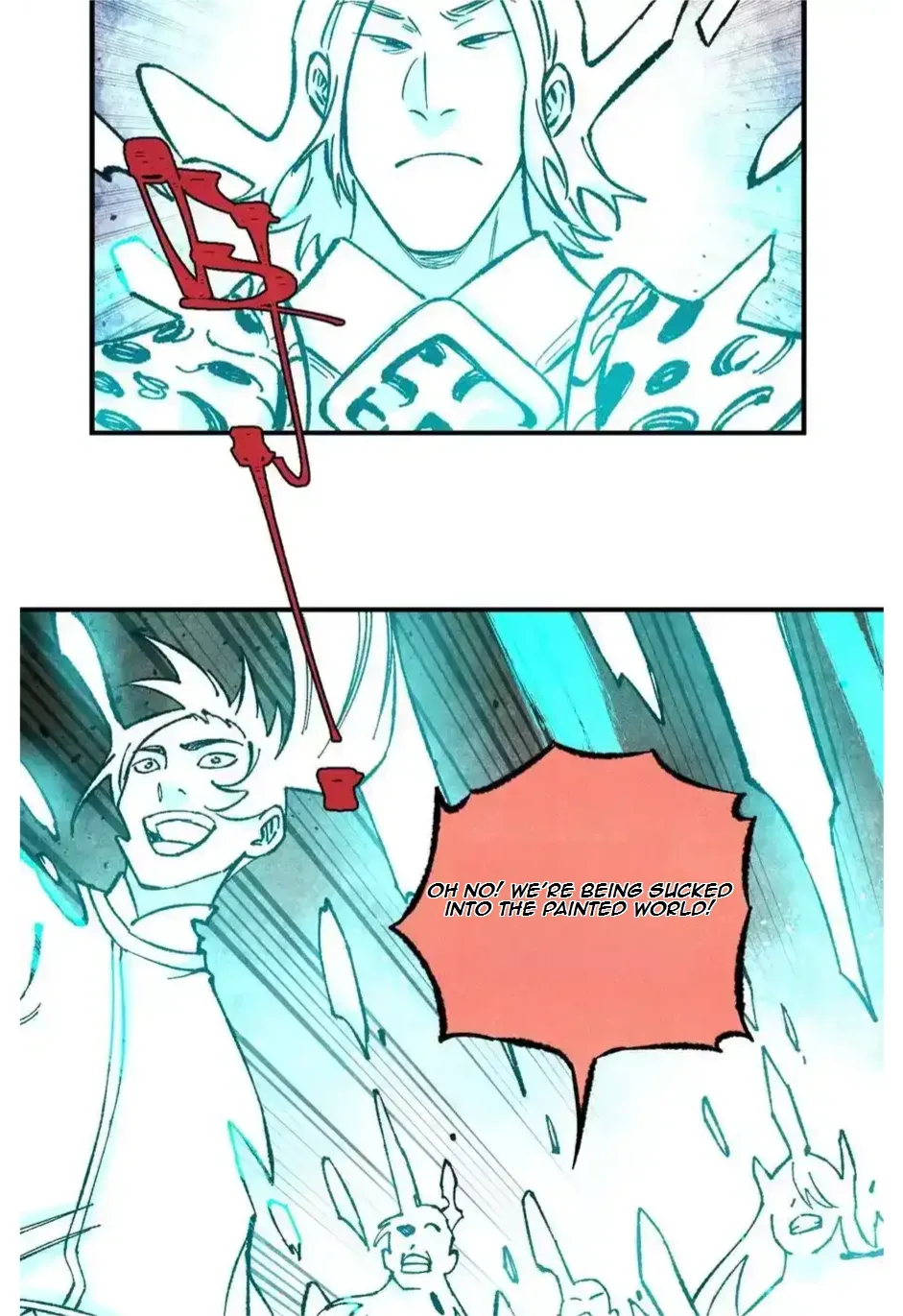 The Unyielding Will to Die Chapter 68 page 36