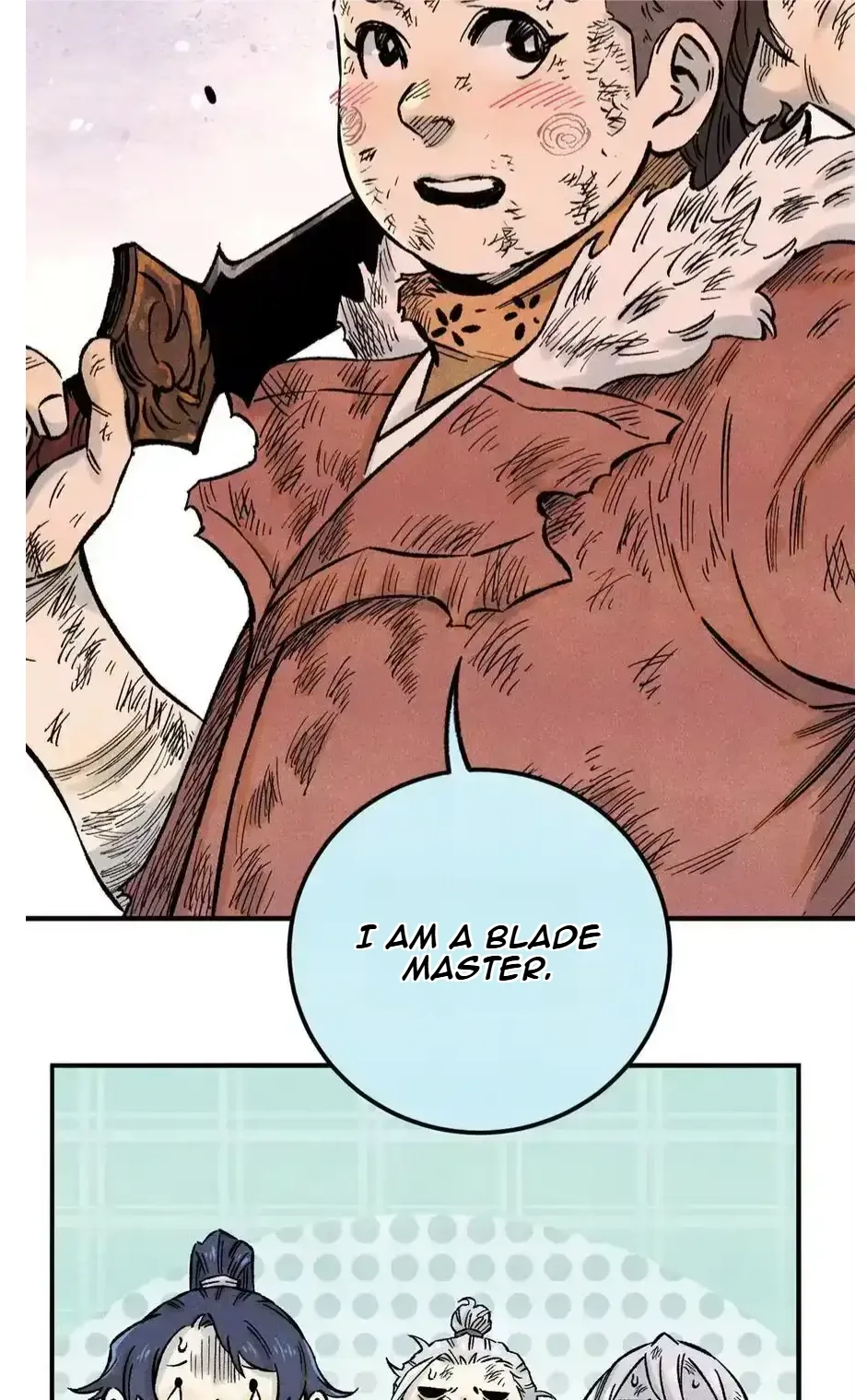 The Unyielding Will to Die Chapter 68 page 54