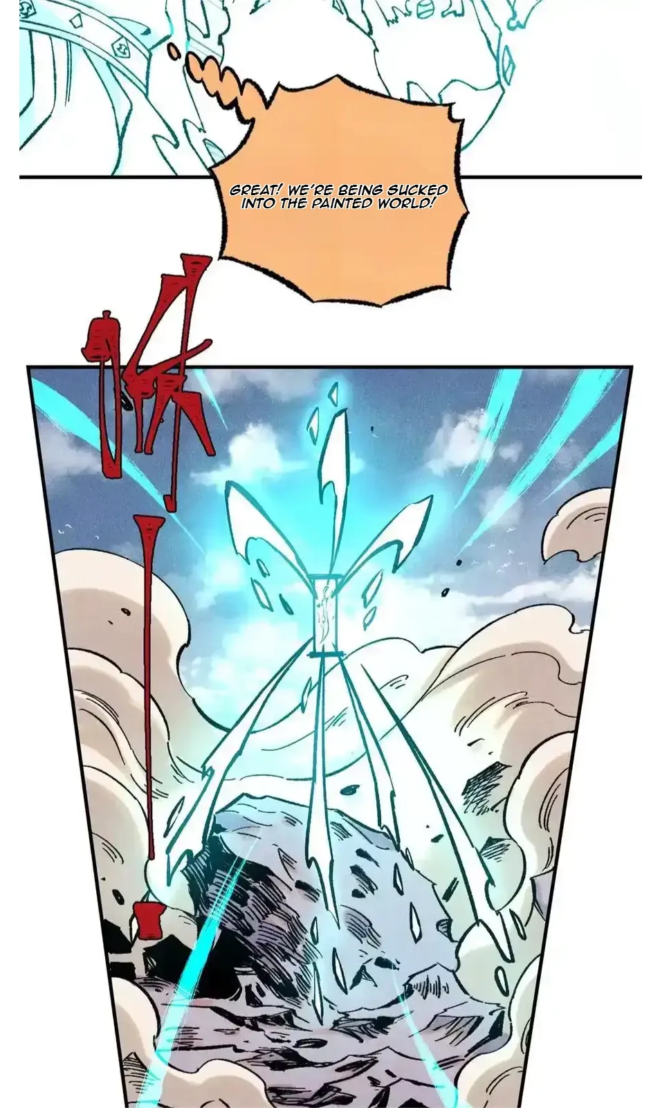 The Unyielding Will to Die Chapter 68 page 37