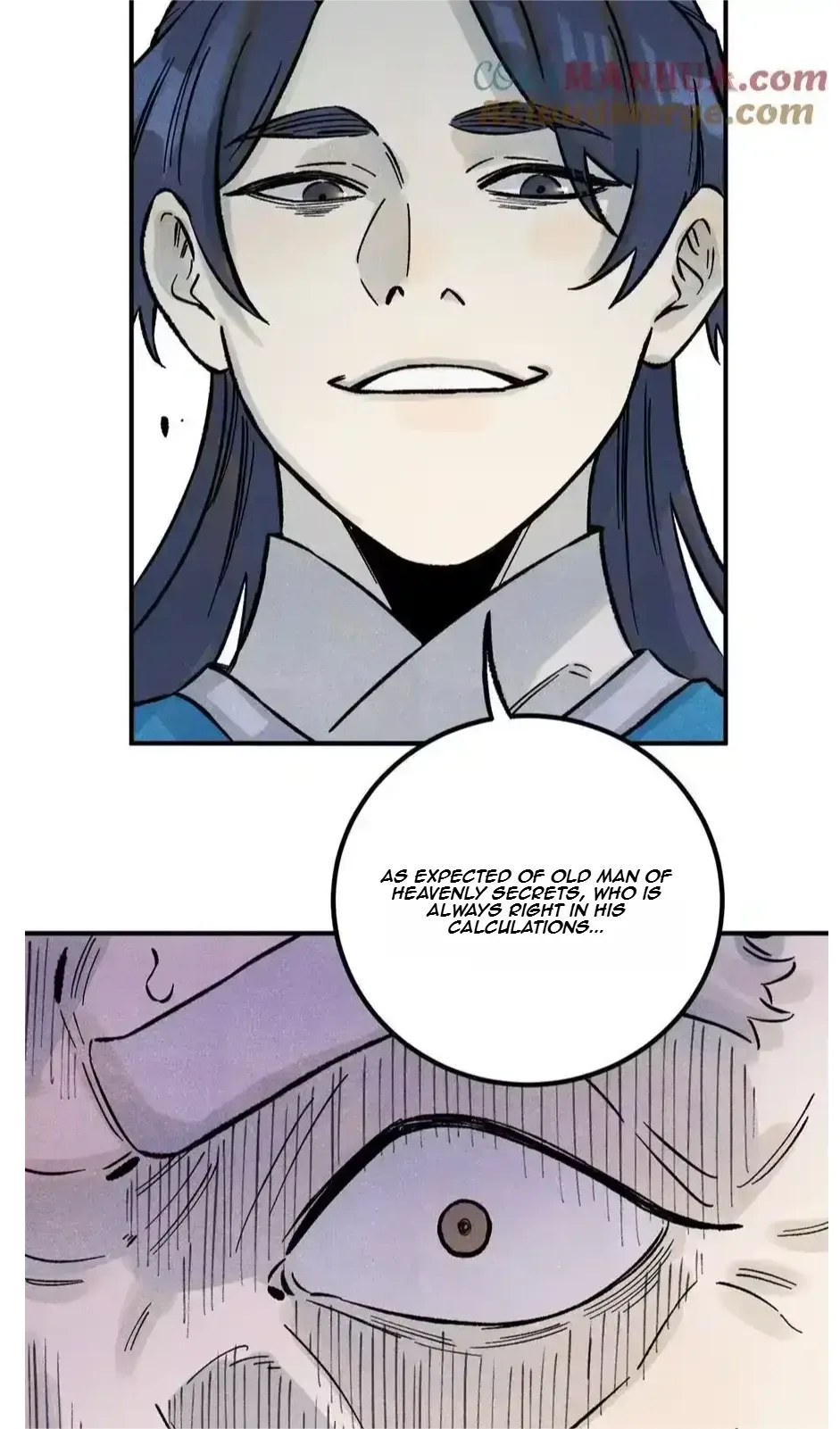 The Unyielding Will to Die Chapter 70 page 32