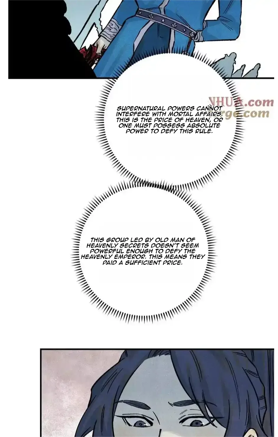 The Unyielding Will to Die Chapter 70 page 25