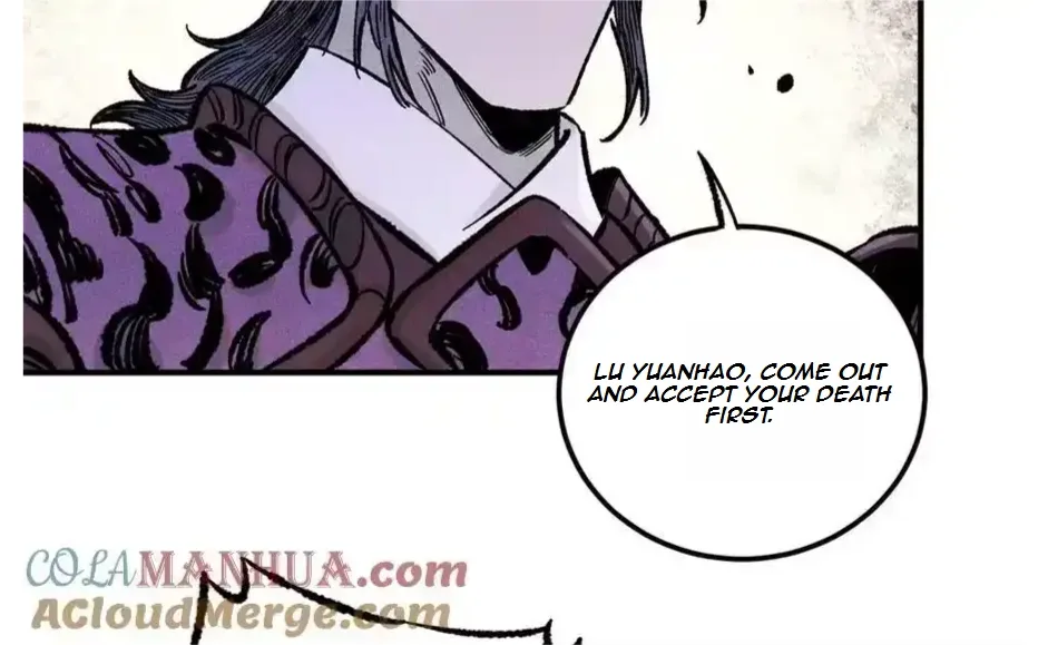The Unyielding Will to Die Chapter 68 page 44