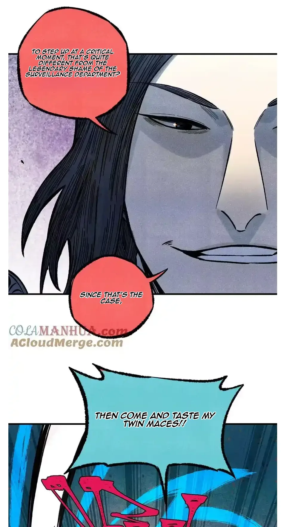 The Unyielding Will to Die Chapter 68 page 47