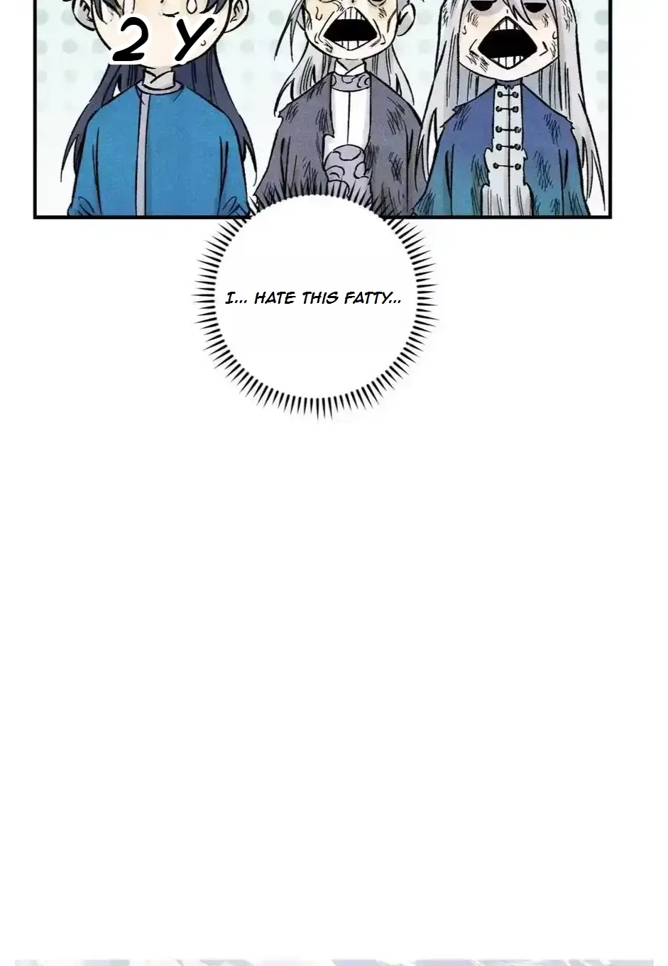 The Unyielding Will to Die Chapter 68 page 55