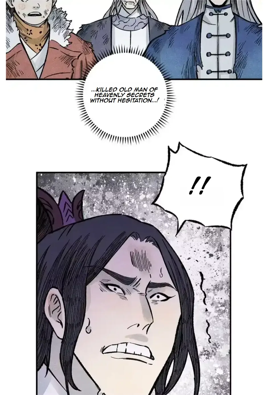 The Unyielding Will to Die Chapter 70 page 37