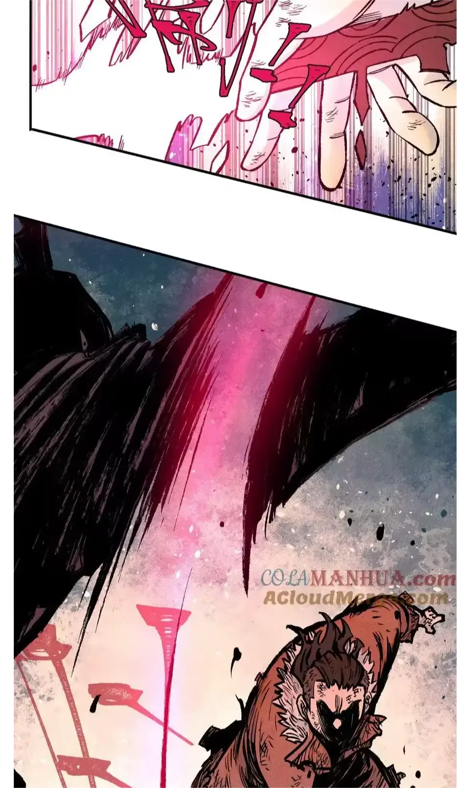The Unyielding Will to Die Chapter 68 page 50