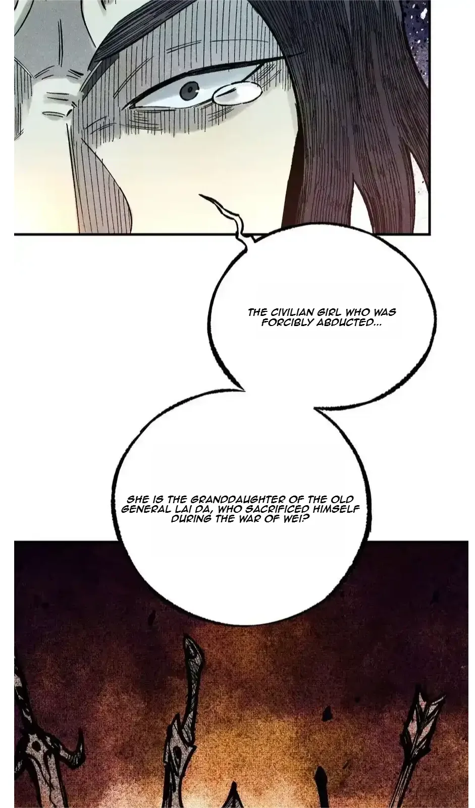 The Unyielding Will to Die Chapter 72 page 16