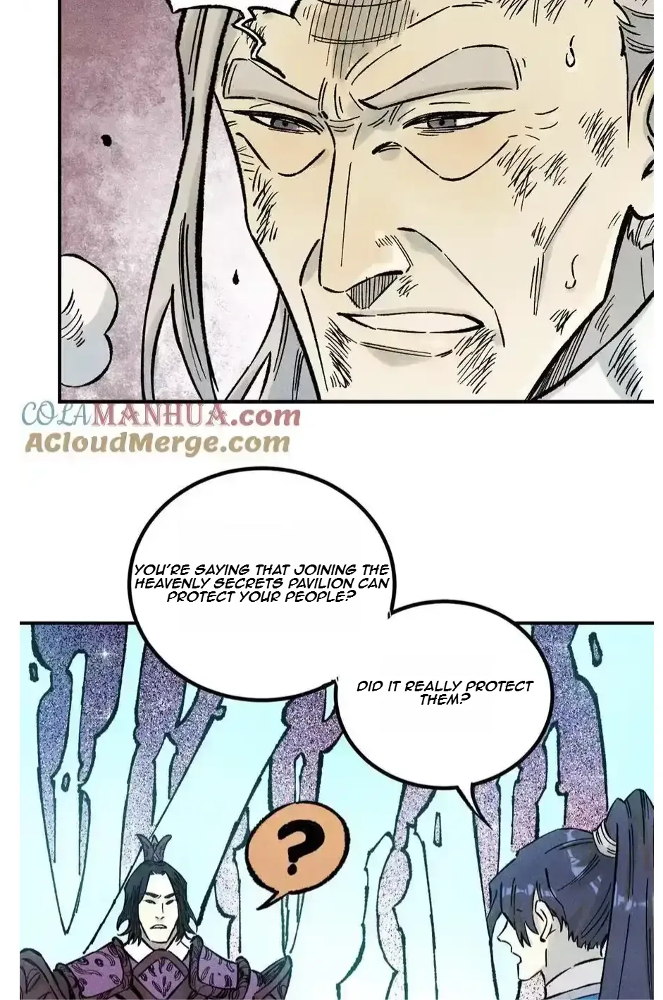 The Unyielding Will to Die Chapter 72 page 26