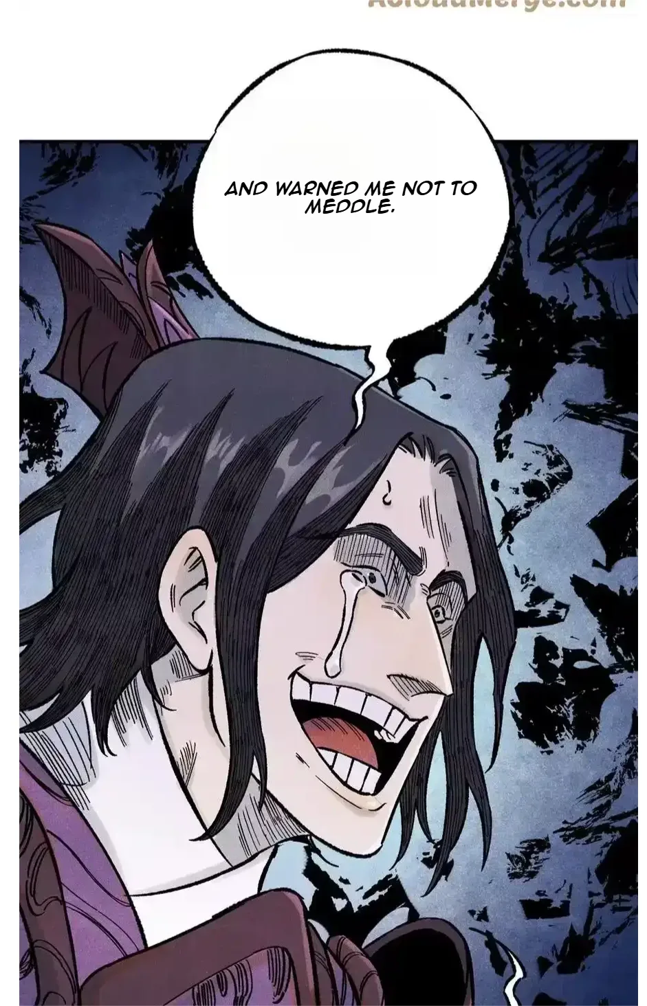 The Unyielding Will to Die Chapter 72 page 21