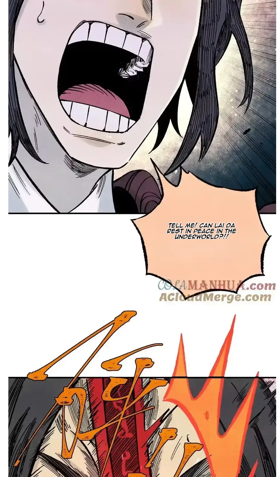 The Unyielding Will to Die Chapter 72 page 30