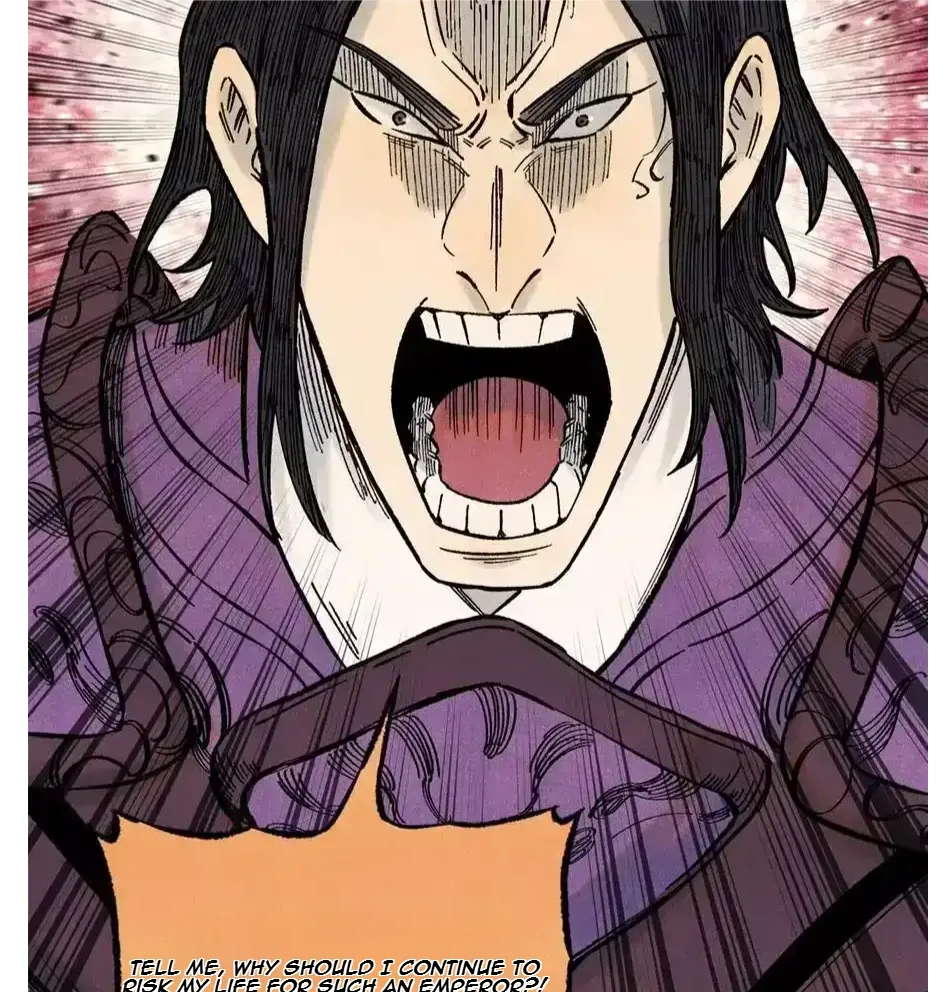 The Unyielding Will to Die Chapter 72 page 24