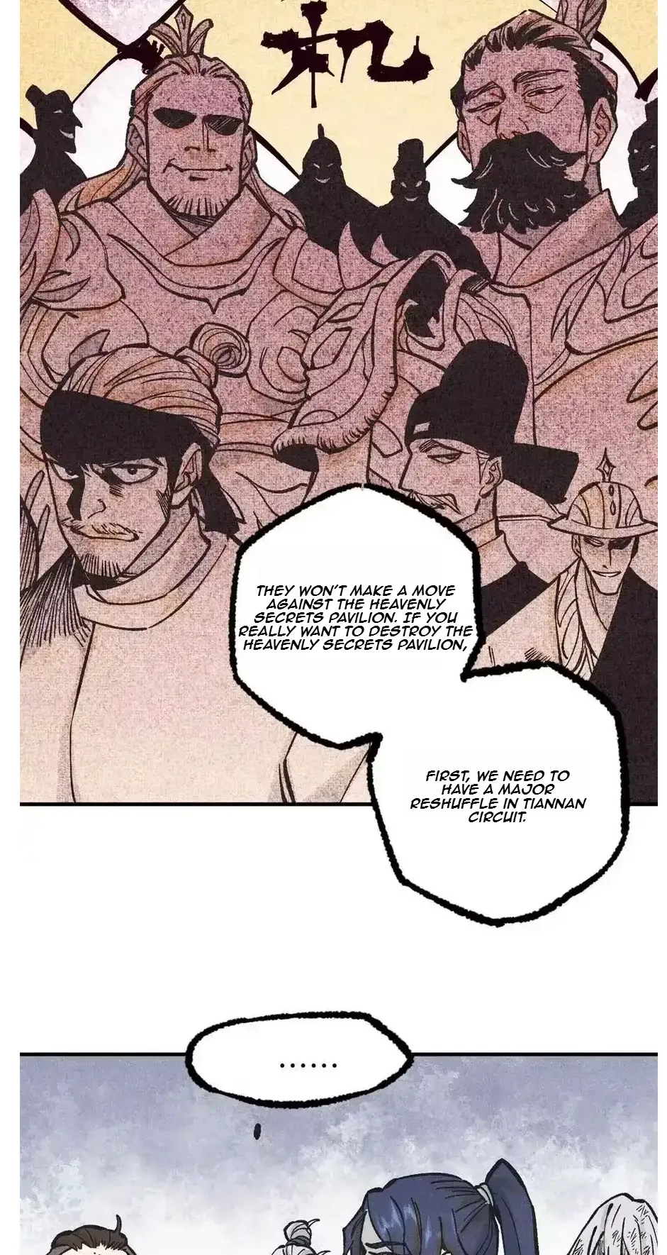 The Unyielding Will to Die Chapter 72 page 6