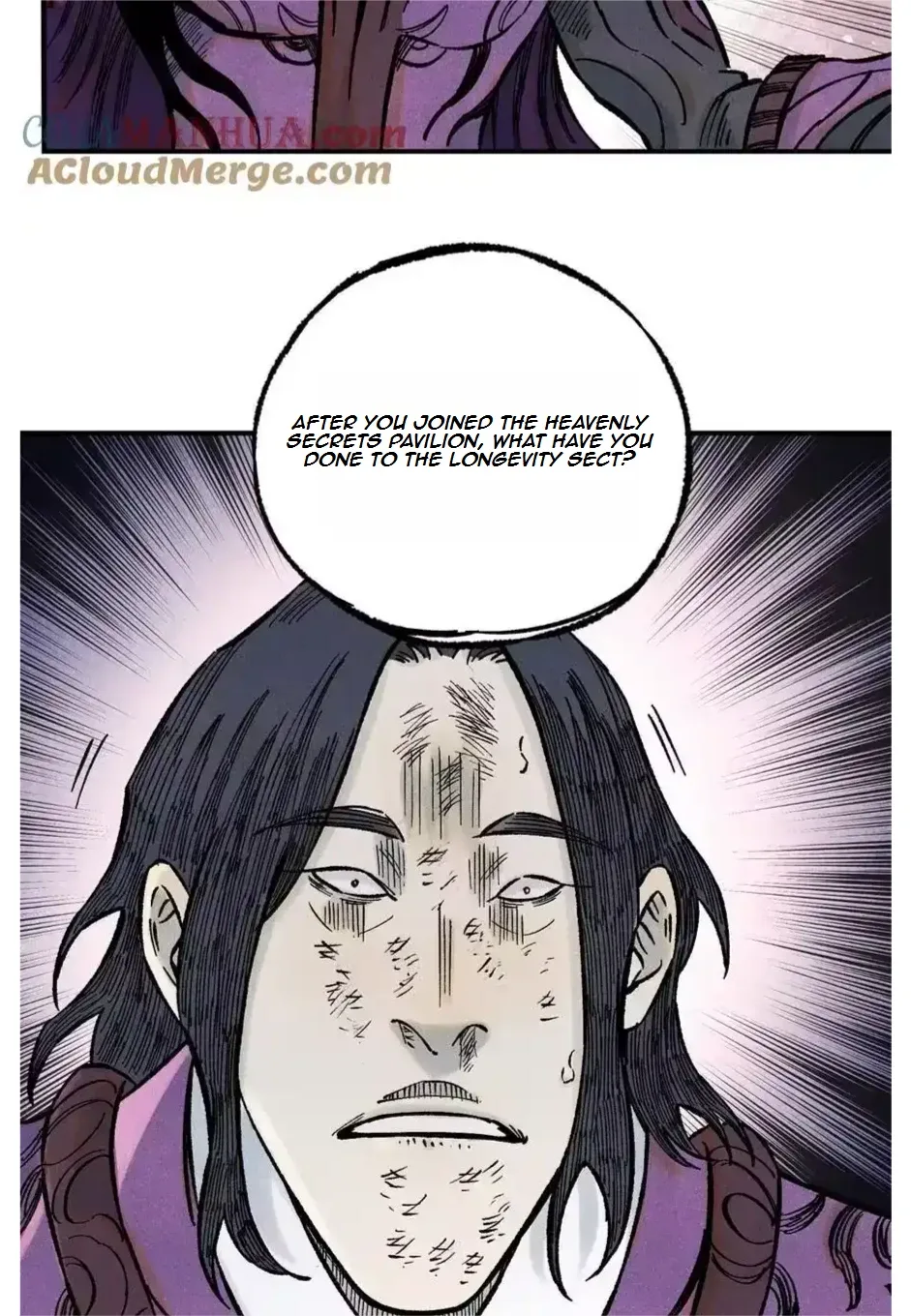The Unyielding Will to Die Chapter 72 page 36