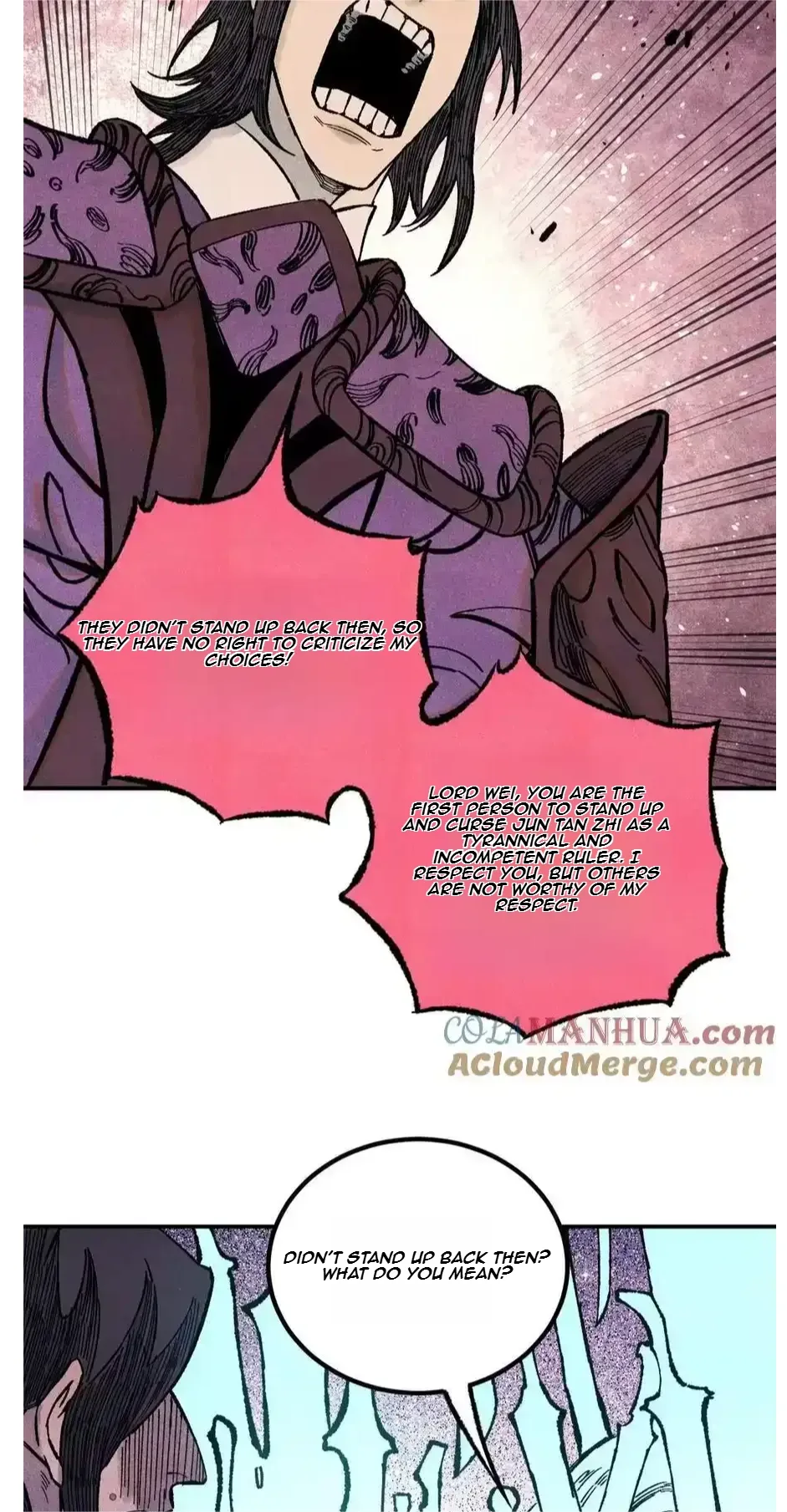 The Unyielding Will to Die Chapter 72 page 14