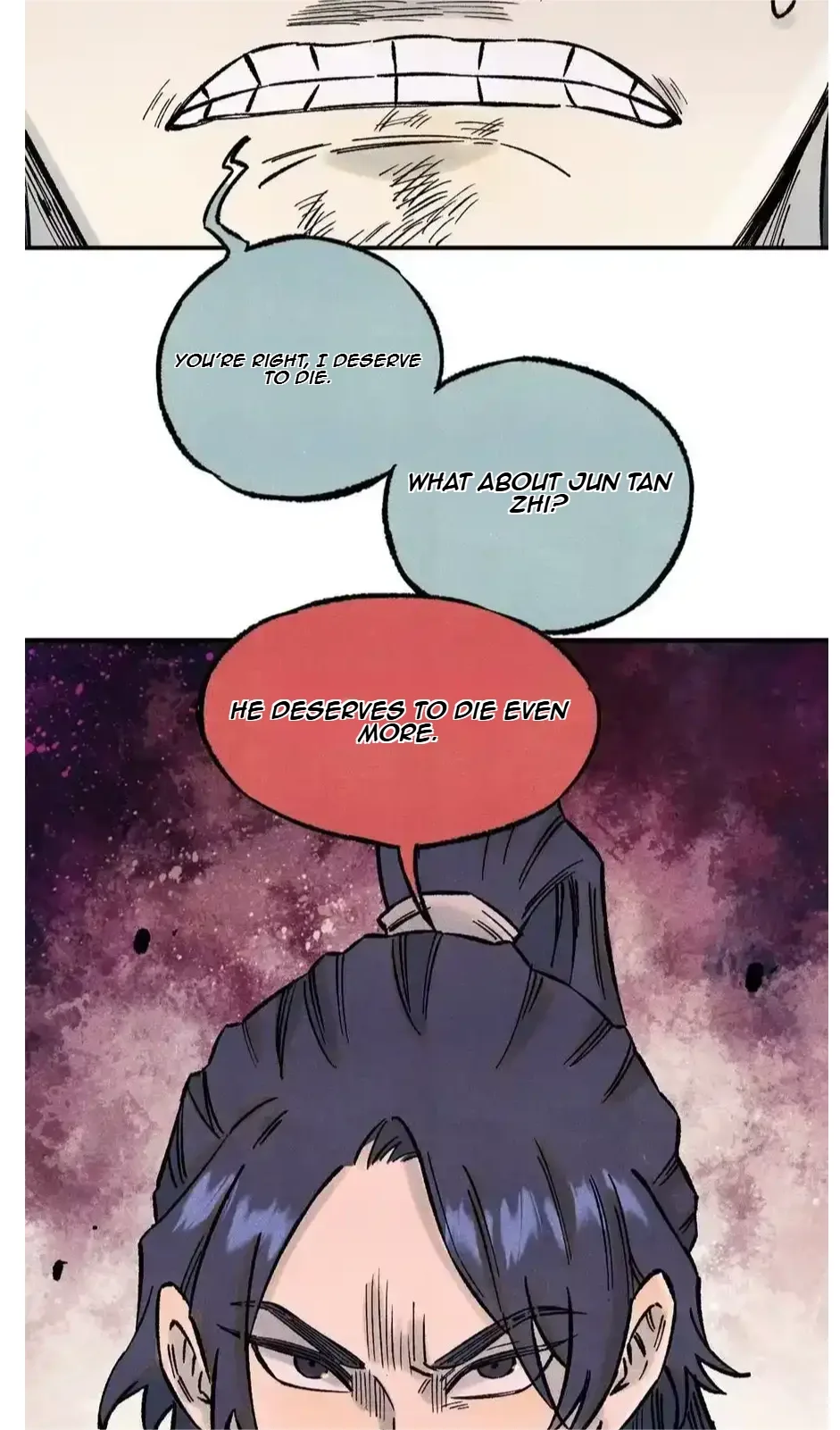 The Unyielding Will to Die Chapter 72 page 40