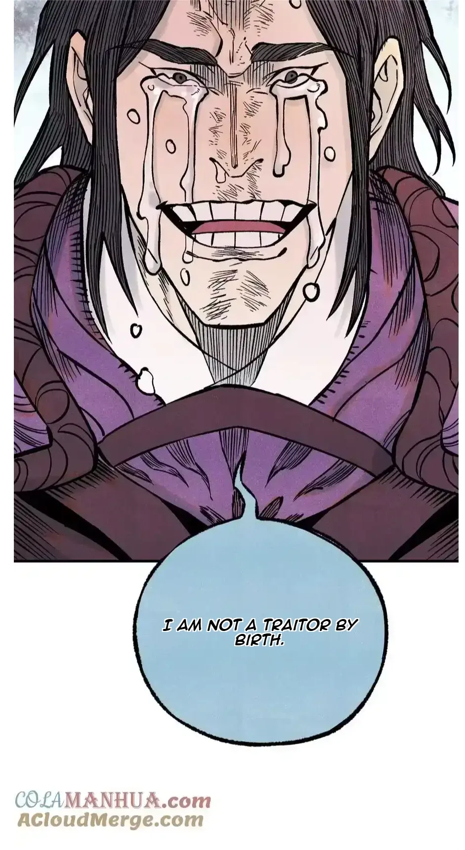 The Unyielding Will to Die Chapter 72 page 48