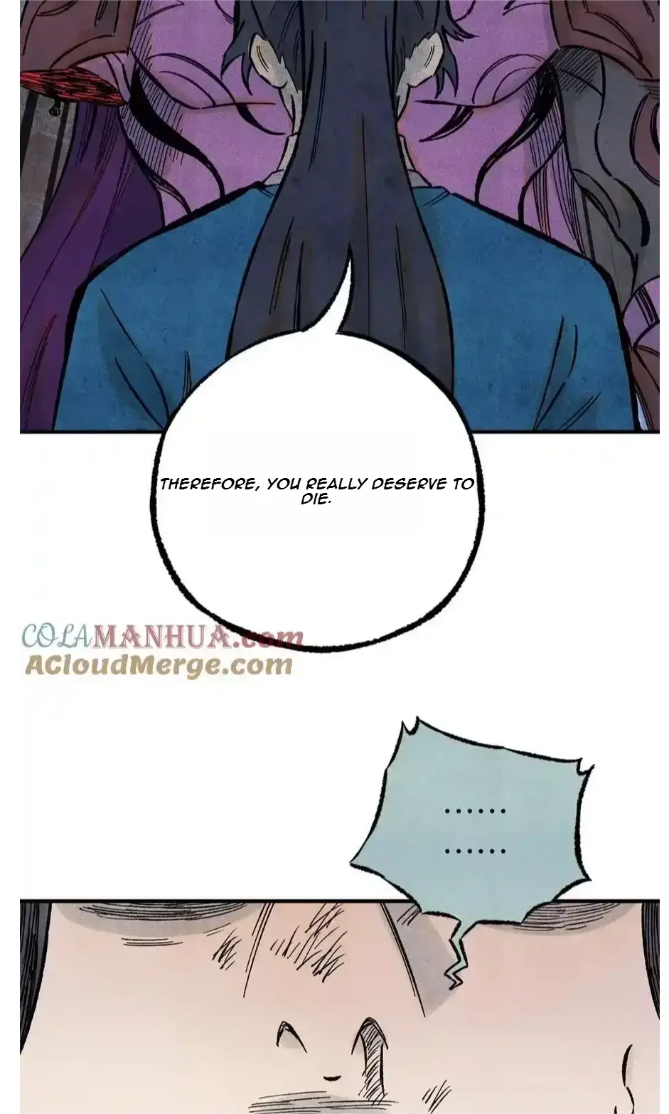 The Unyielding Will to Die Chapter 72 page 39