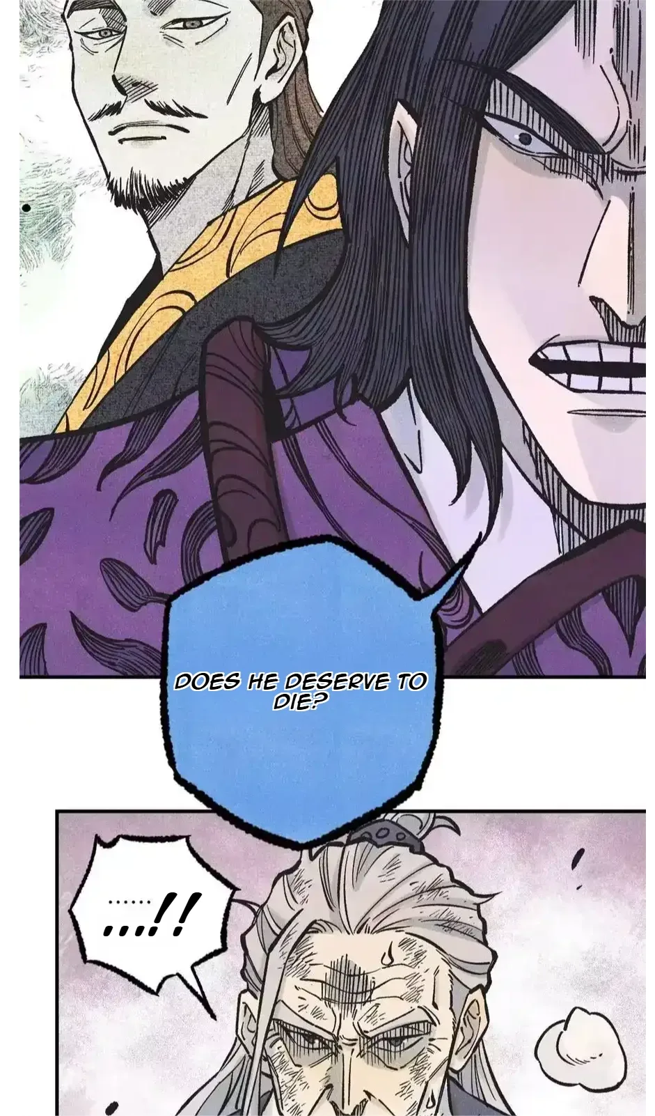 The Unyielding Will to Die Chapter 72 page 10